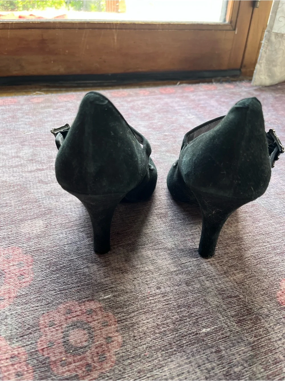 BCBG classic black